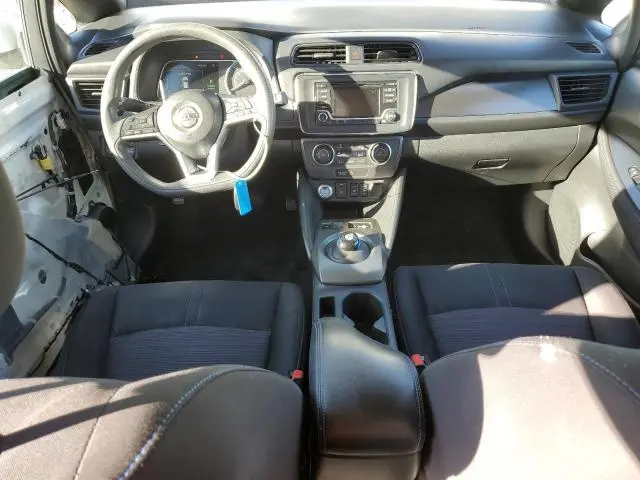 2019 NISSAN LEAF S  