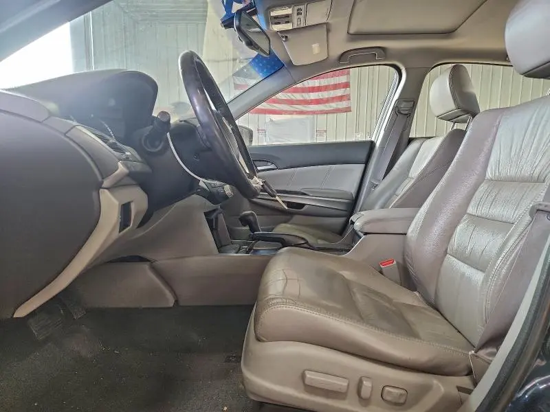 2010 HONDA ACCORD EXL  