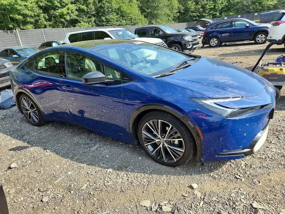 2026 TOYOTA PRIUS LIMITED  