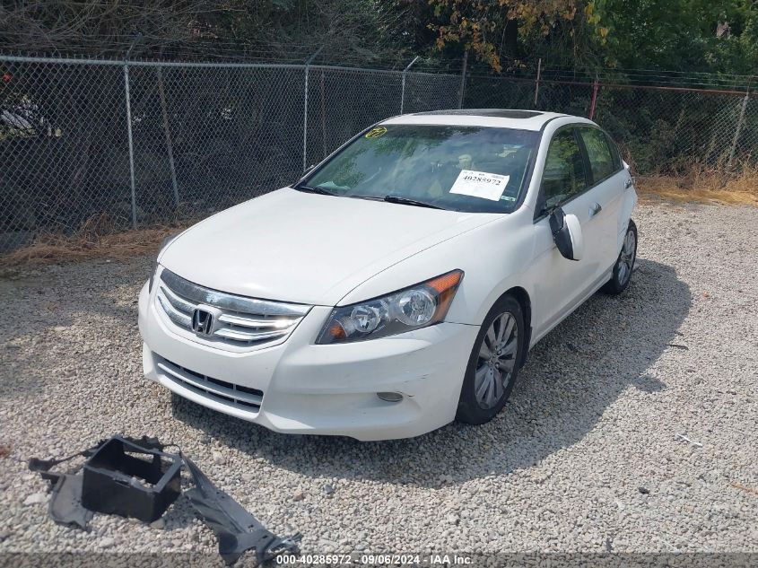 2011 HONDA ACCORD 3.5 EX-L