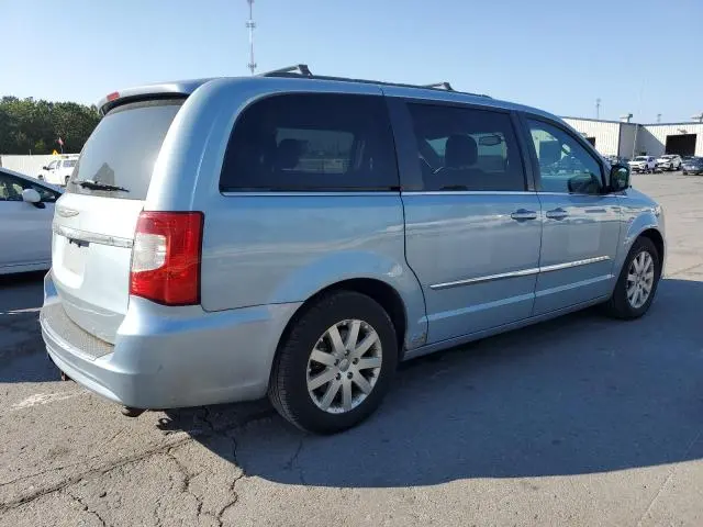 2013 CHRYSLER TOWN & COUNTRY TOURING  