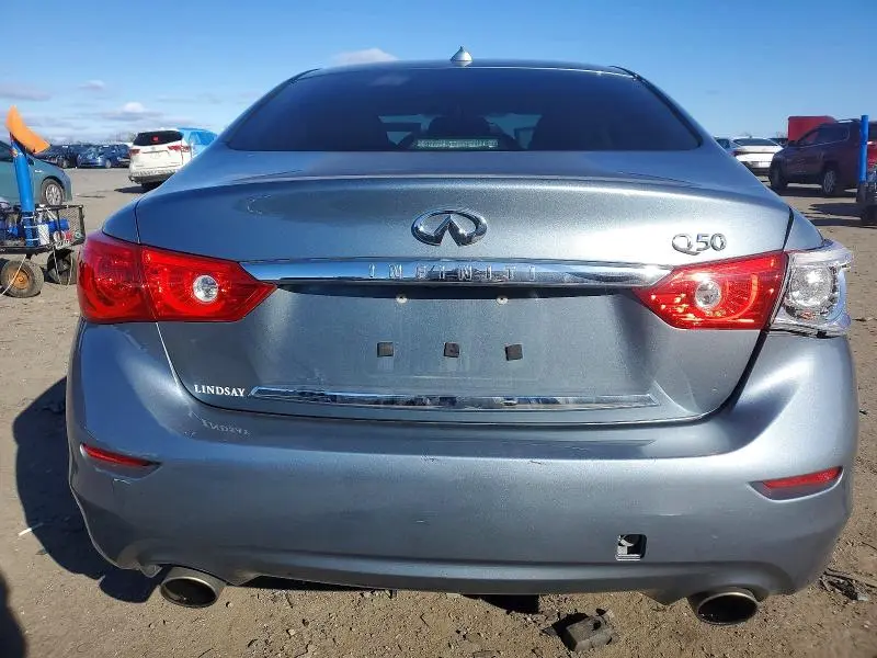 2016 INFINITI Q50 BASE  