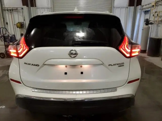 2018 NISSAN MURANO S  