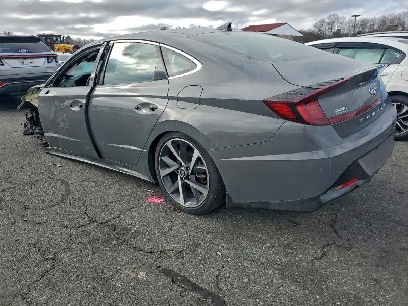 2022 HYUNDAI SONATA SEL PLUS  