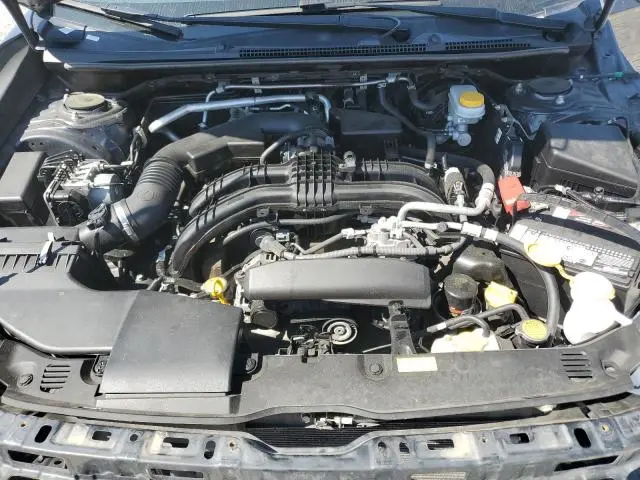 2022 SUBARU CROSSTREK   