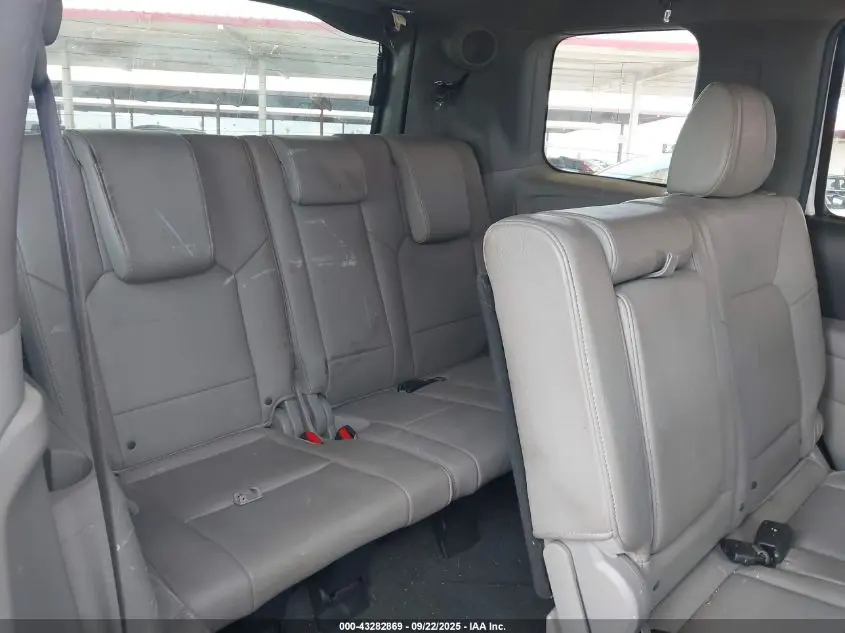 2013 HONDA PILOT TOURING