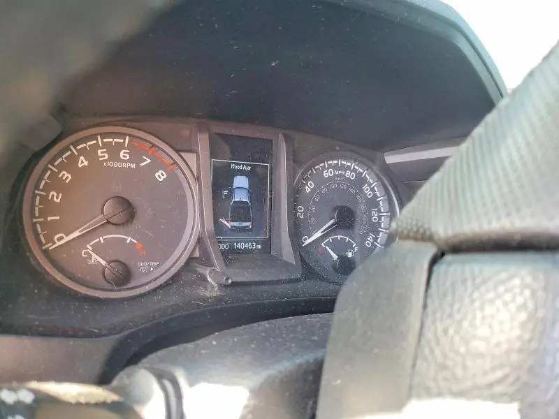 2017 TOYOTA TACOMA TRD SPORT  