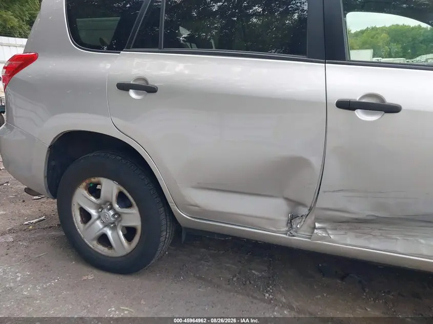 2011 TOYOTA RAV4  