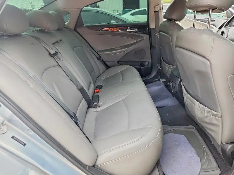 2011 HYUNDAI SONATA LIMITED  