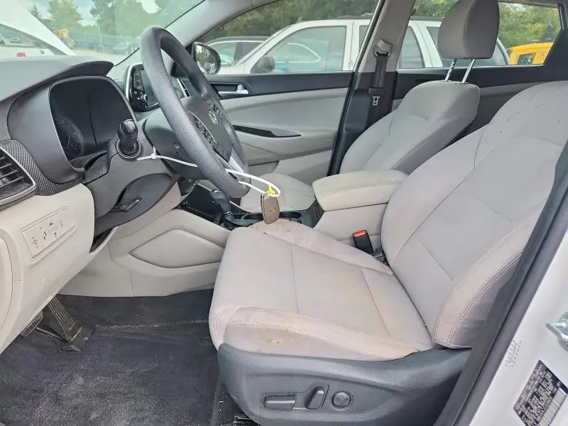 2020 HYUNDAI TUCSON SEL  