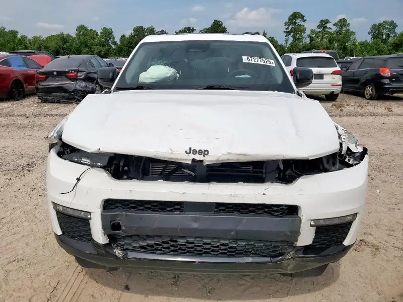 2023 JEEP GRAND CHEROKEE L LIMITED  