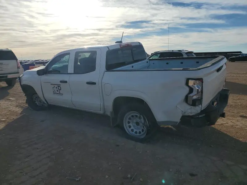 2024 CHEVROLET COLORADO   