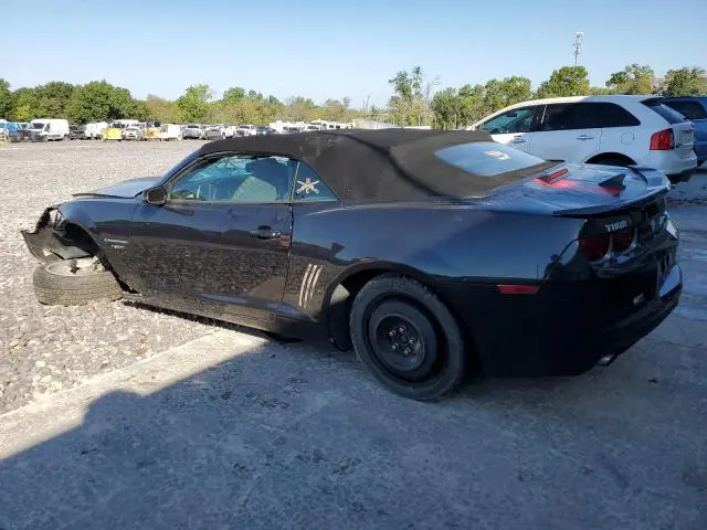 2012 CHEVROLET CAMARO LT  