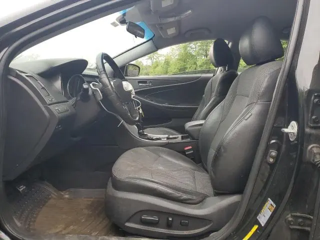 2011 HYUNDAI SONATA SE  