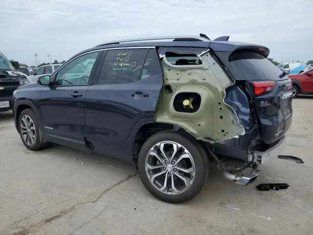2018 GMC TERRAIN SLT  