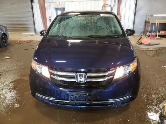 2014 HONDA ODYSSEY LX  