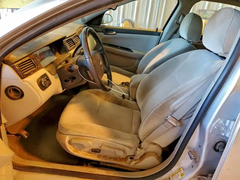 2013 CHEVROLET IMPALA LT  