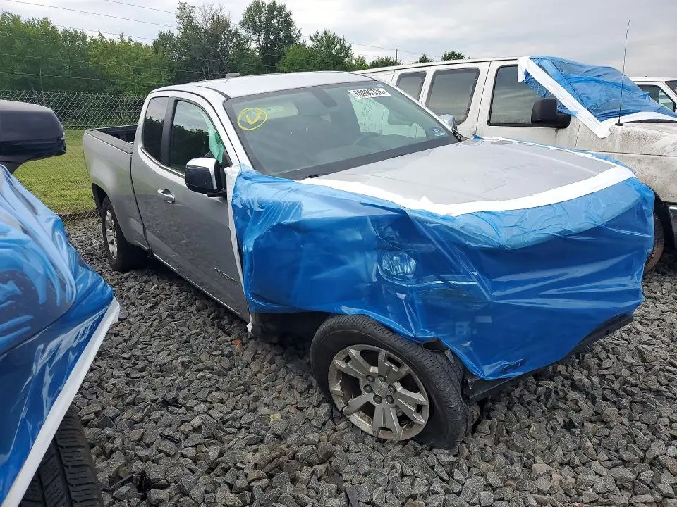 2018 CHEVROLET COLORADO LT  