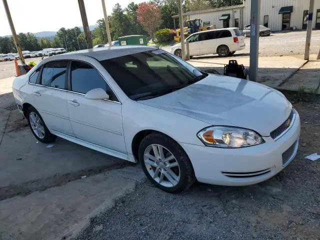 2014 CHEVROLET IMPALA LIMITED LS  