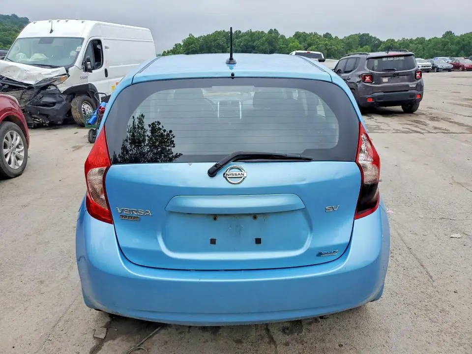 2014 NISSAN VERSA NOTE SV  