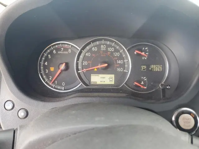 2014 NISSAN MAXIMA S  