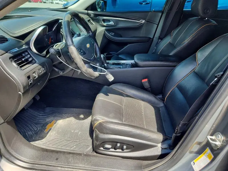 2019 CHEVROLET IMPALA PREMIER  