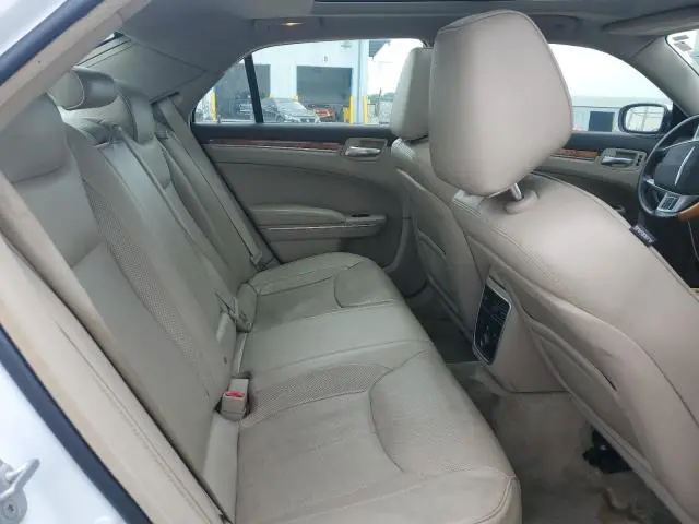 2013 CHRYSLER 300C   
