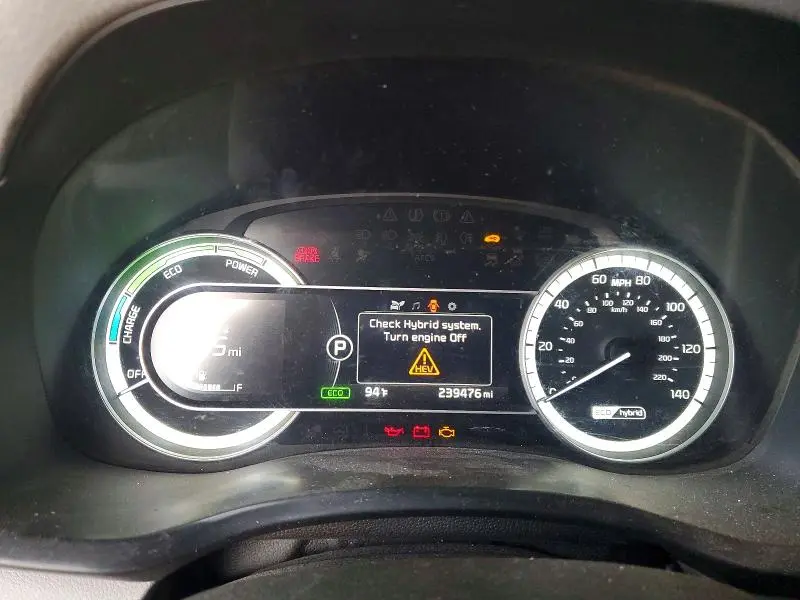 2018 KIA NIRO EX  