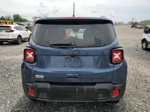 2021 JEEP RENEGADE LATITUDE  