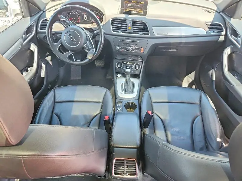 2017 AUDI Q3 PREMIUM  