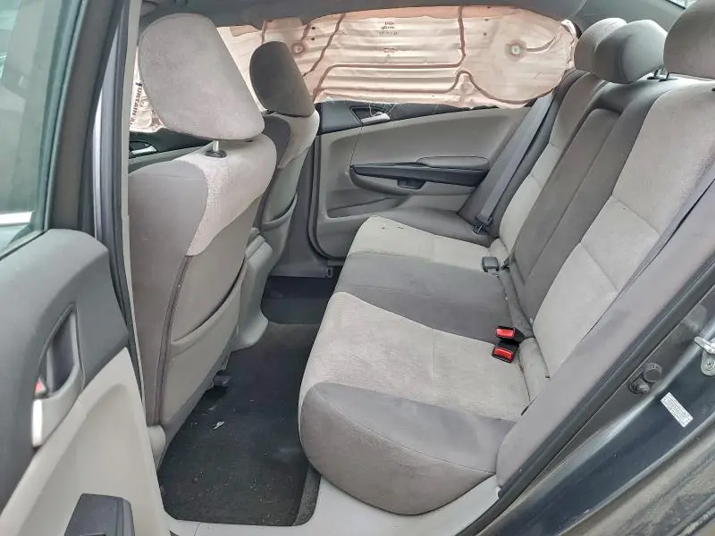 2010 HONDA ACCORD LXP  