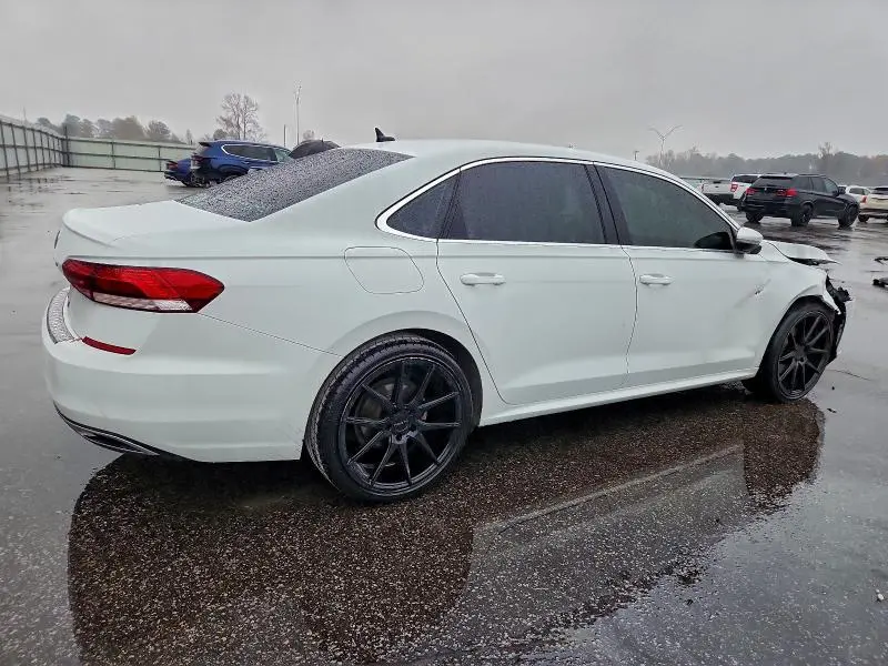 2021 VOLKSWAGEN PASSAT SE  