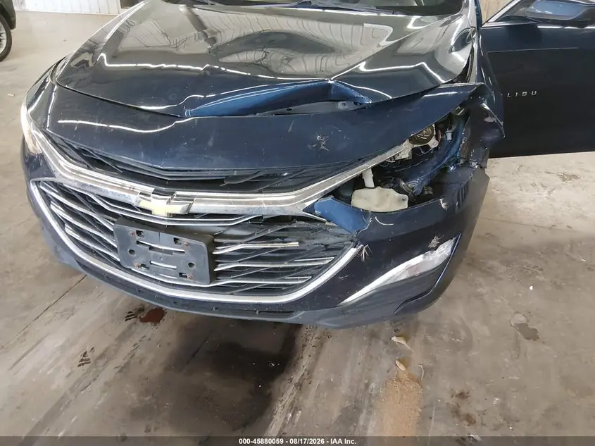 2021 CHEVROLET MALIBU FWD LT