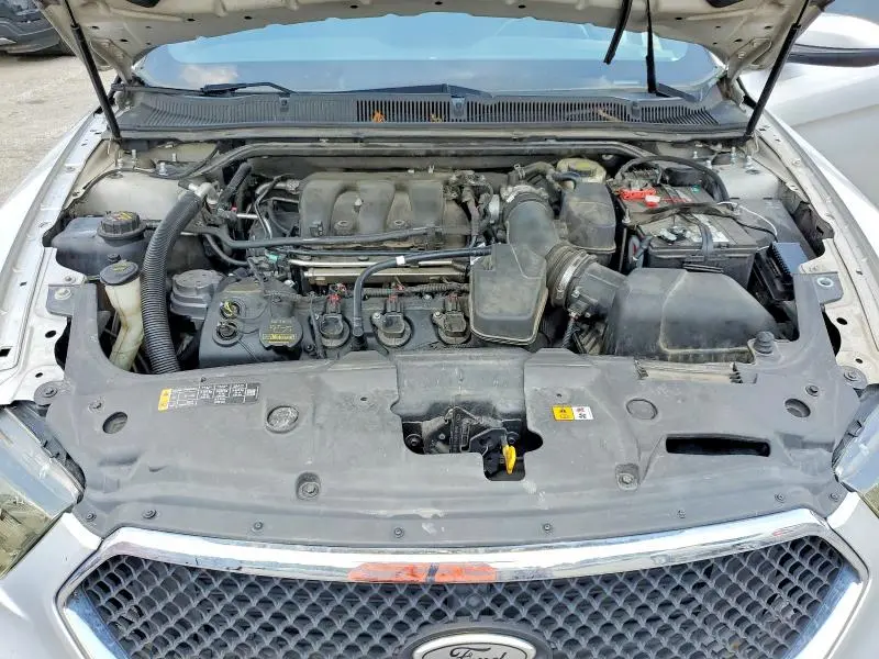 2014 FORD TAURUS SEL  