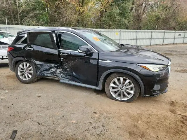 2020 INFINITI QX50 PURE  