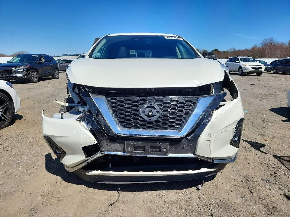 2021 NISSAN MURANO SL  