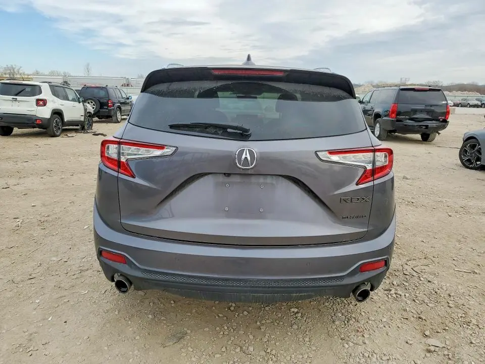 2020 ACURA RDX TECHNOLOGY  