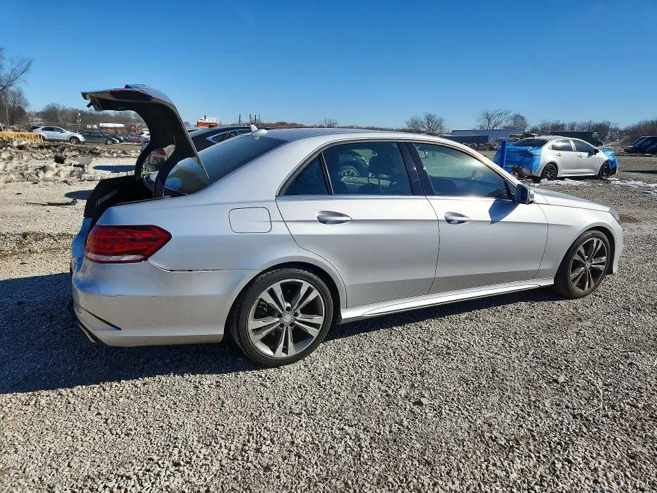 2014 MERCEDES-BENZ E 350  