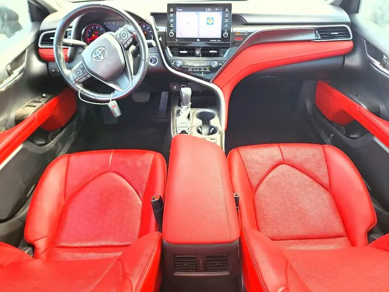 2021 TOYOTA CAMRY XSE V6  