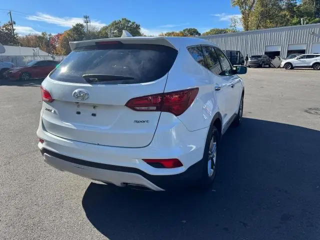 2017 HYUNDAI SANTA FE SPORT   