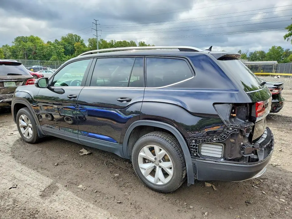 2018 VOLKSWAGEN ATLAS SE  