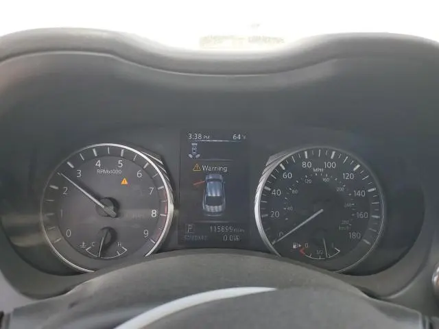 2019 INFINITI Q50 RED SPORT 400  