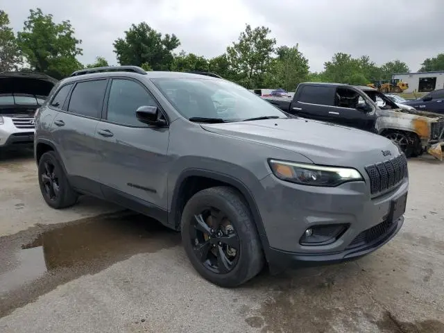 2023 JEEP CHEROKEE ALTITUDE LUX  