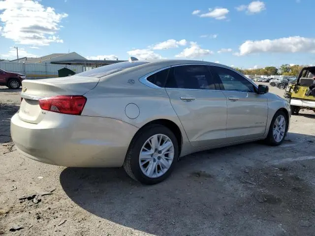 2014 CHEVROLET IMPALA LS  