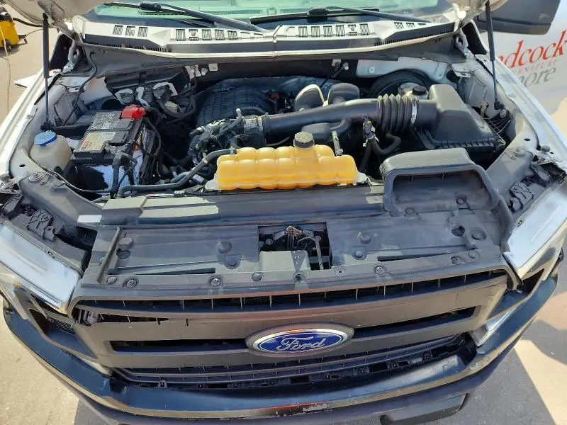 2018 FORD F150   