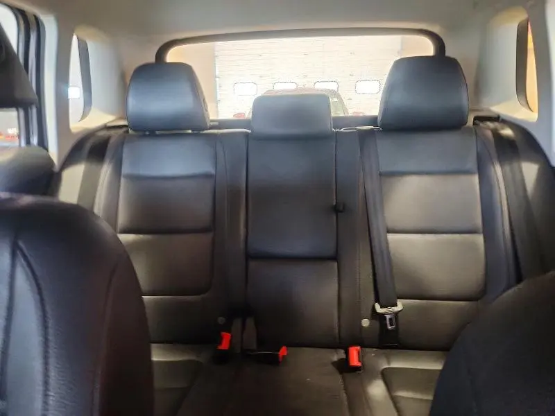 2017 VOLKSWAGEN TIGUAN S  