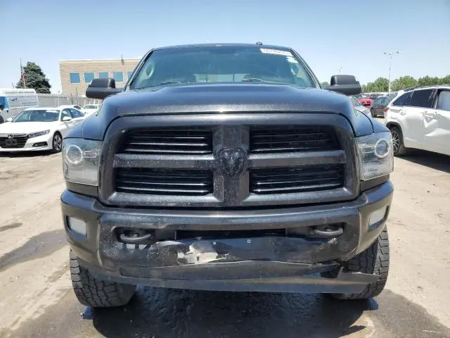 2015 RAM 2500 SLT  