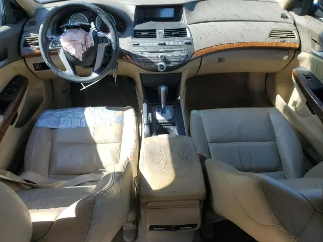 2010 HONDA ACCORD EXL  