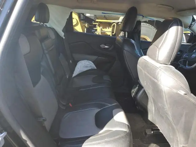 2014 JEEP CHEROKEE LIMITED  