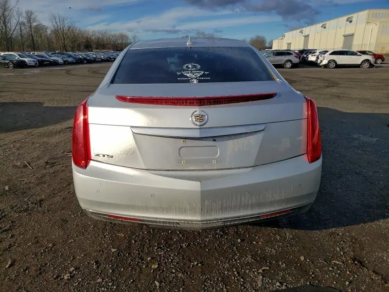 2013 CADILLAC XTS   